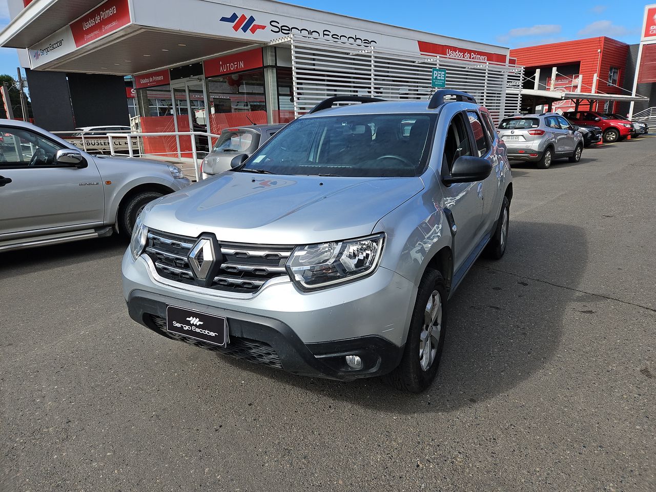 Renault Duster Duster 4x2 1.6 2022 Usado en Usados de Primera - Sergio Escobar