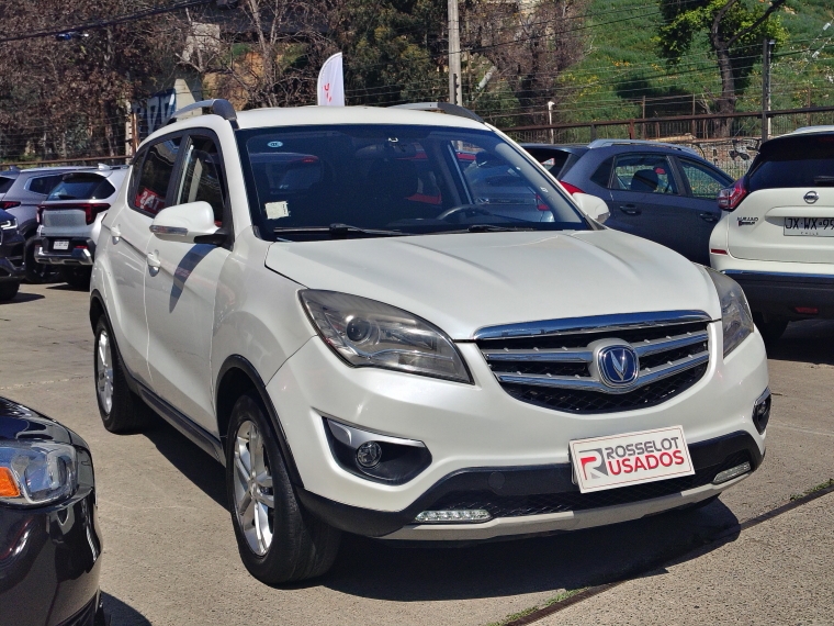 Changan Cs35 Cs35 Comfortable 1.6 2017 Usado  Usado en Webautos.cl