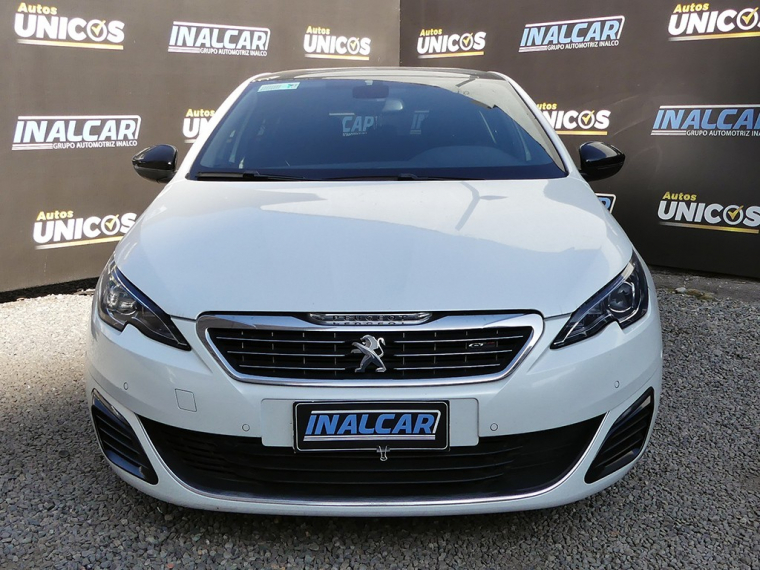 Peugeot 308 Gt Blue Hdi 2.0 Aut 2017 Usado  Usado en Webautos.cl