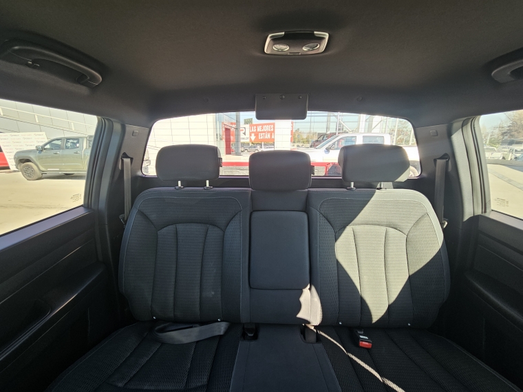 Ssangyong Grand musso Musso Grand 2.2 4x2 Mt - Ql610 Euro Vi Mn 2023 Usado en Rosselot Usados