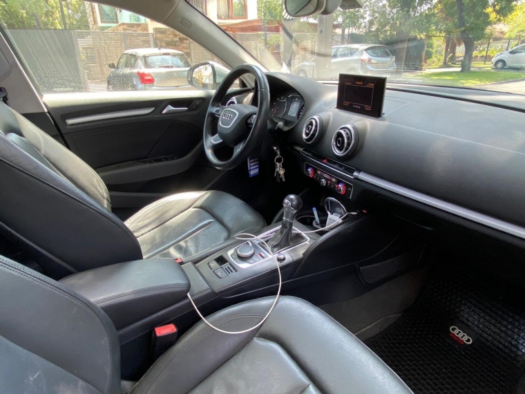 Audi A3 1.8 T Sportback 2014 Usado en Autoadvice Autos Usados