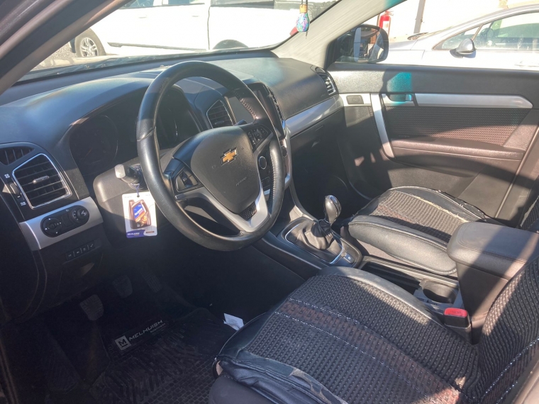 Chevrolet Captiva Ls 2.2 Mt 2017  Usado en Mecanix Automotriz
