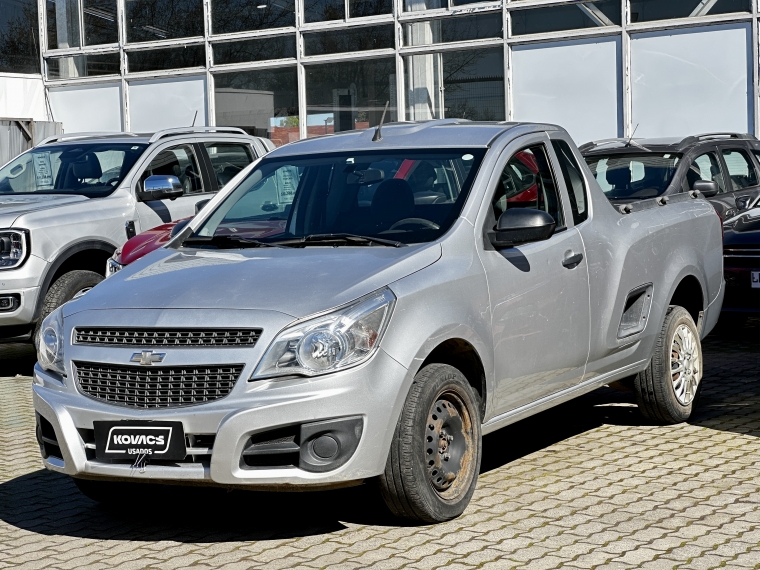 Chevrolet Montana 1.8 Mt 2017  Usado en Kovacs Usados - Promociones