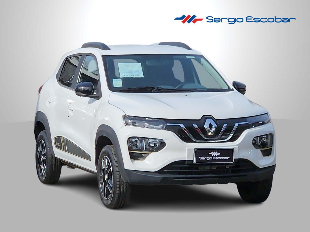 Sergio Escobar Seminuevos RENAULT KWID EKWID AUT 2024 RENAULT KWID EKWID AUT 2024