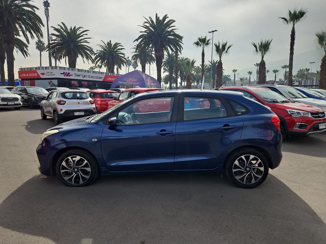 Suzuki Baleno Baleno Hb 1.4 2020 Usado en Usados de Primera - Sergio Escobar