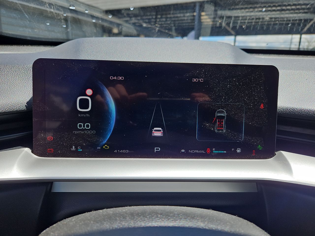 Haval H6 H6 Turbo Dct 4x4  2.0 Aut. 2023 Usado en Usados de Primera - Sergio Escobar