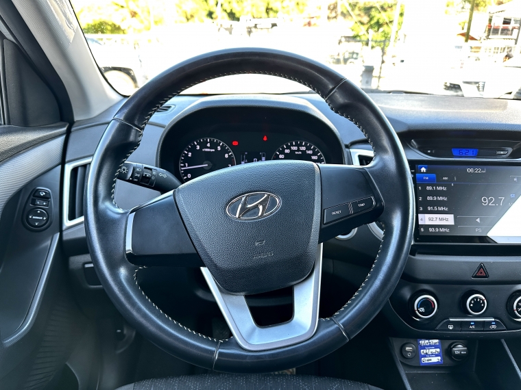 Hyundai Creta Creta Gl 1.6 2020 Usado en Rosselot Usados