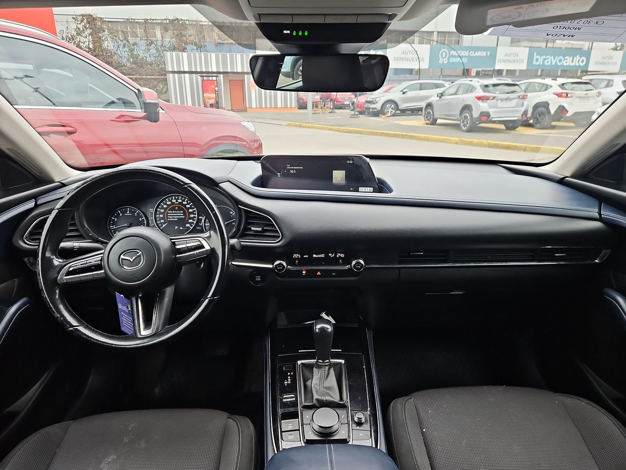 Mazda Cx-30 Cx30 2.0 Aut 2023 Usado Usado en Webautos.cl Mazda Cx-30 Cx30 2.0 Aut 2023 Usado Usado en Webautos.cl