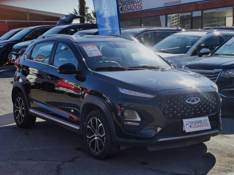 Chery Tiggo 2 pro Tiggo 2 Pro Gls Cvt 2022 Usado en Rosselot Usados