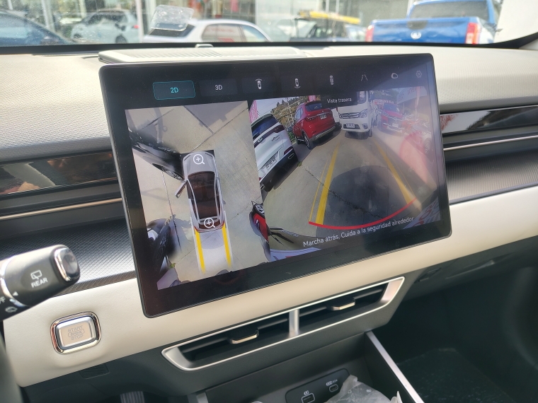 Jetour Dashing Dashing 1.5 Aut 2025 Usado  Usado en Webautos.cl