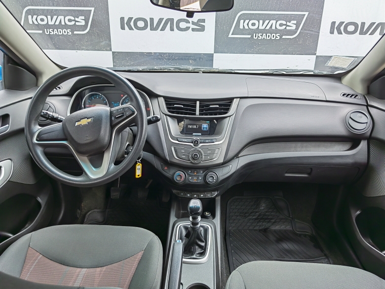 Chevrolet Sail Ls 1.5 2019 Usado  Usado en Kovacs Usados