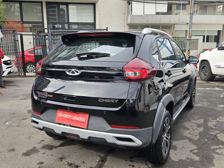 Chery Tiggo 2 pro Tiggo 2 Pro Gls Mt Euro 6b 2023 Usado  Usado en Webautos.cl