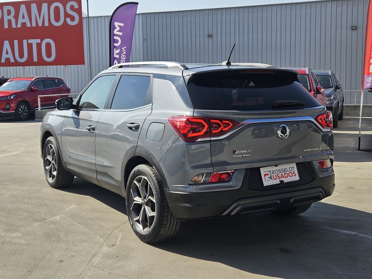 Ssangyong Korando New Korando 4x2 1.5 At - Cg111 2023 Usado en Rosselot Usados