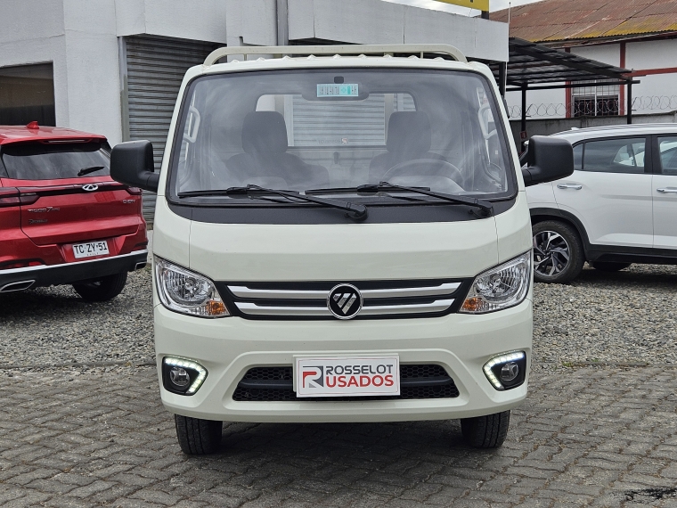 Foton Tm Tm5 Mas Cabina Simple 1.6 Doble Rodado Euro Vi 2025 Usado en Rosselot Usados