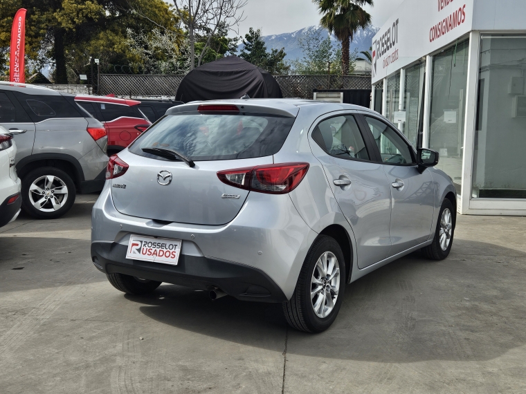 Mazda 2 2 Sport 1.5 Aut 2019 Usado en Rosselot Usados