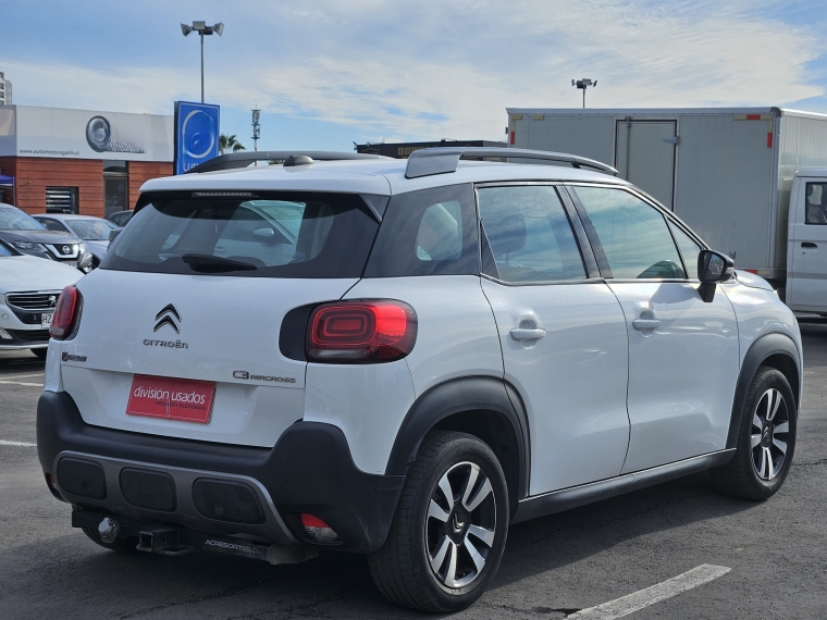 Citroen C3 aircross C3 Aircross Bluehdi 1.6 2019 Usado en Rosselot Usados