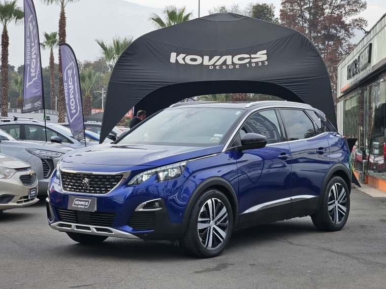 PEUGEOT 3008 GT  BLUE HDI 2.0 AT 2021