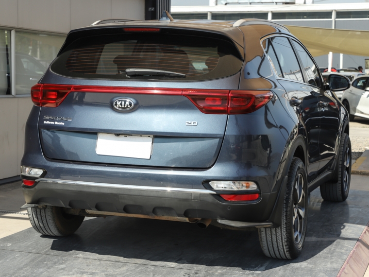 Kia Sportage 2.0 Aut 2021  Usado en Guillermo Morales Usados