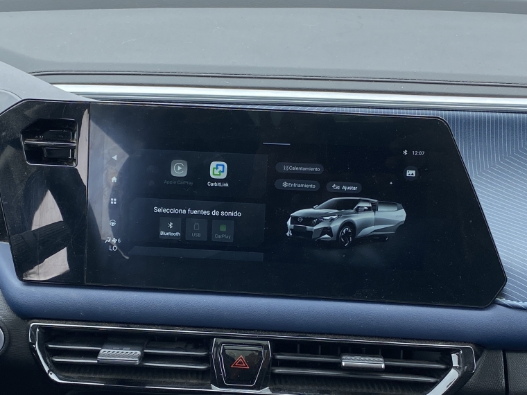 Gac motor Emzoom Emzoom 1.5 Aut 2025 Usado en Rosselot Usados