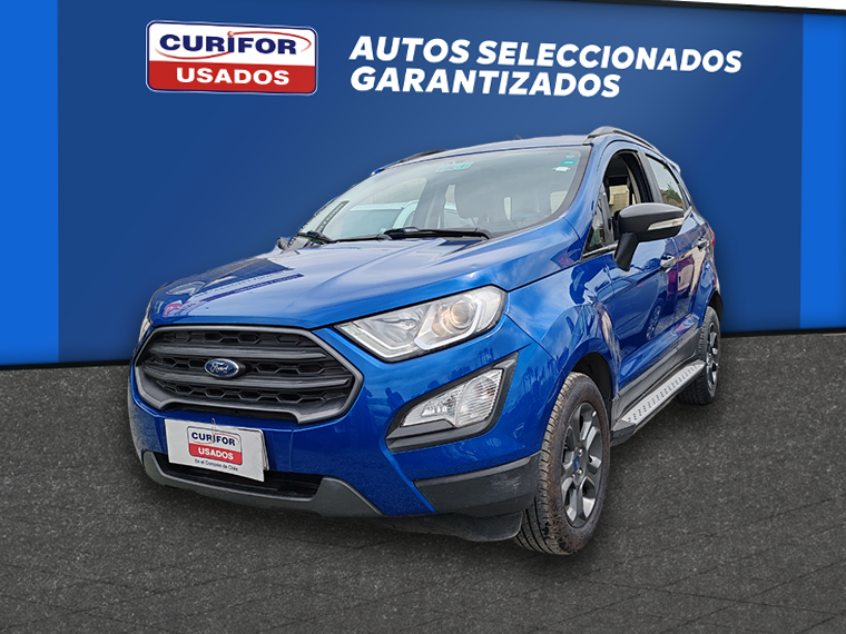 Ford Ecosport Freestyle 1.5 2018  Usado en Curifor Usados - Promociones