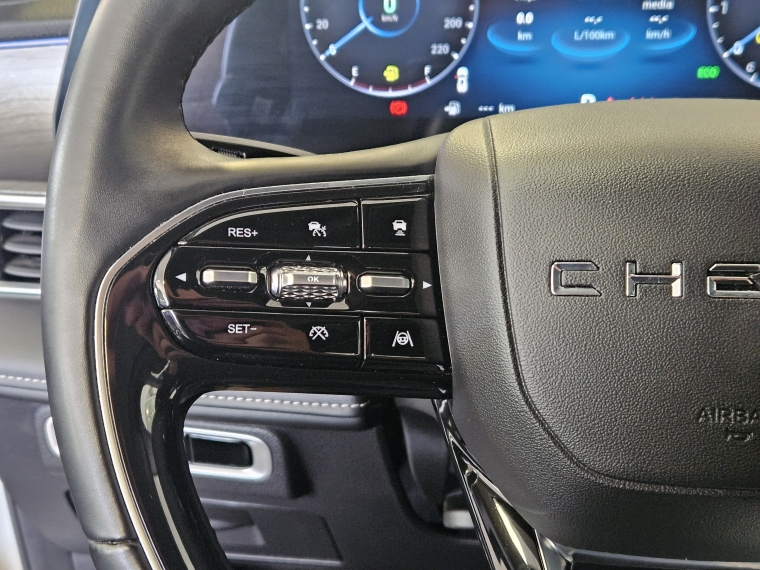 Chery Tiggo 8 pro max All New Tiggo 8 Pro Max 1.6 Glx Dct 2025 Usado en Rosselot Usados