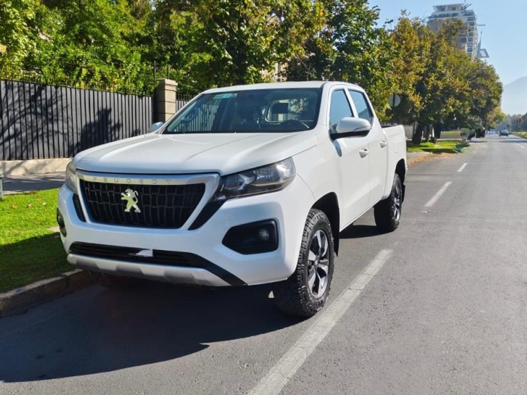 PEUGEOT LANDTREK 4X4 1.9 2023