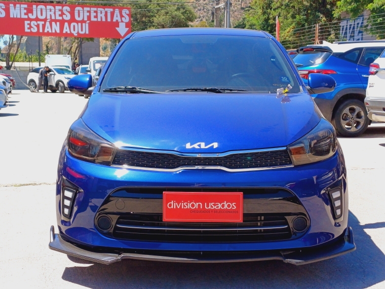 Kia Soluto Soluto Lx 1.4l 5mt G Ll Euro 6b - 2328 2024 Usado en Rosselot Usados