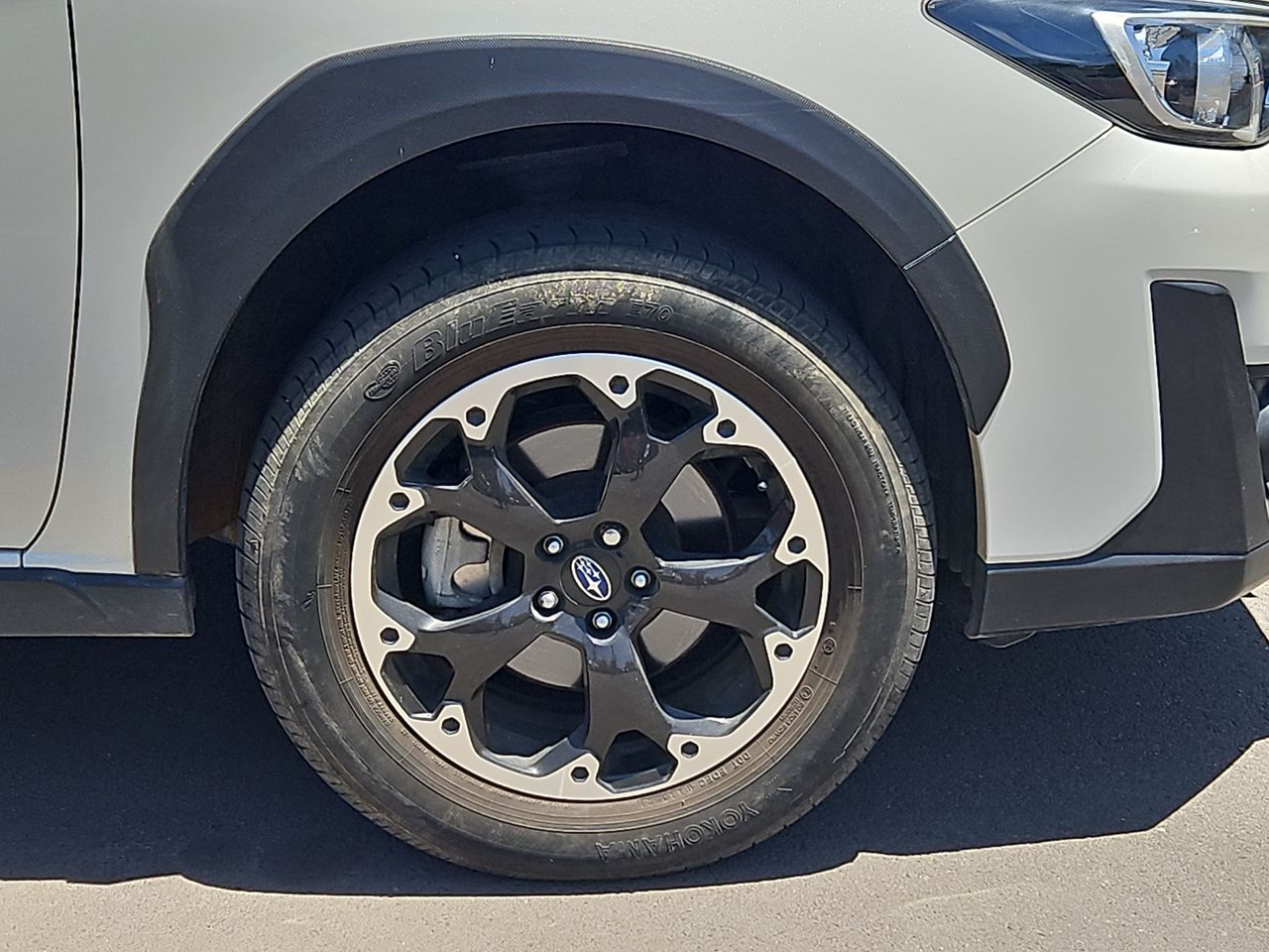 Subaru Xv Xv Cvt 2.0 Aut 2022 Usado en Usados de Primera - Sergio Escobar