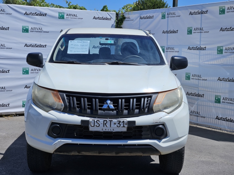 Mitsubishi L200 Work Cr 2.4 2017 Usado  Usado en Autoselect Usados