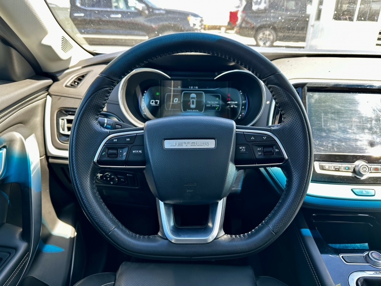Jetour X70 1.5 Gls Mt 2023 Usado  Usado en Kovacs Usados