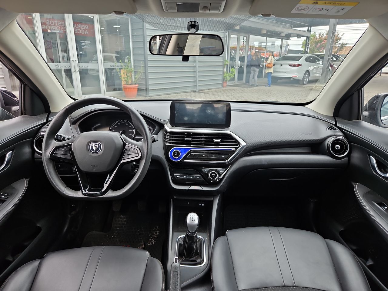 Changan Alsvin Alsvin 1.4 2022 Usado en Usados de Primera - Sergio Escobar