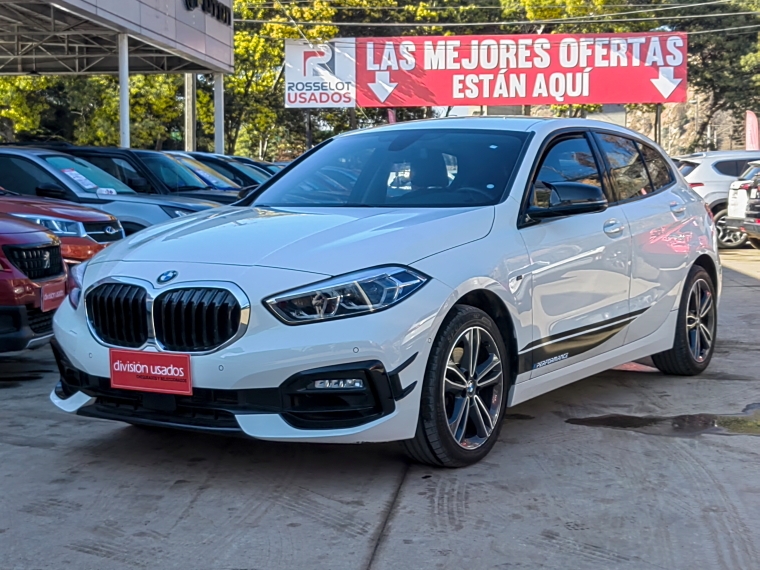 Bmw 118i 118i Hb 1.5 At 2021 Usado en Rosselot Usados