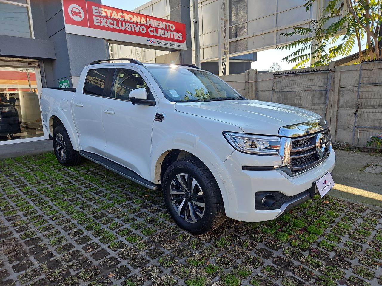 Great wall Poer Poer 4x4 2.4 Aut 2025 Usado en Usados de Primera - Sergio Escobar