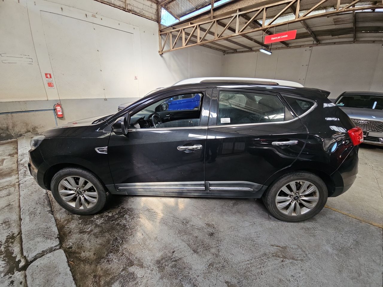 Jac S5 S5 2.0 2018 Usado  Usado en Webautos.cl