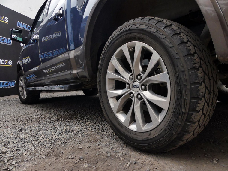 Ford F-150 Lariat 4x4 5.0 Aut 2018 Usado  Usado en Webautos.cl