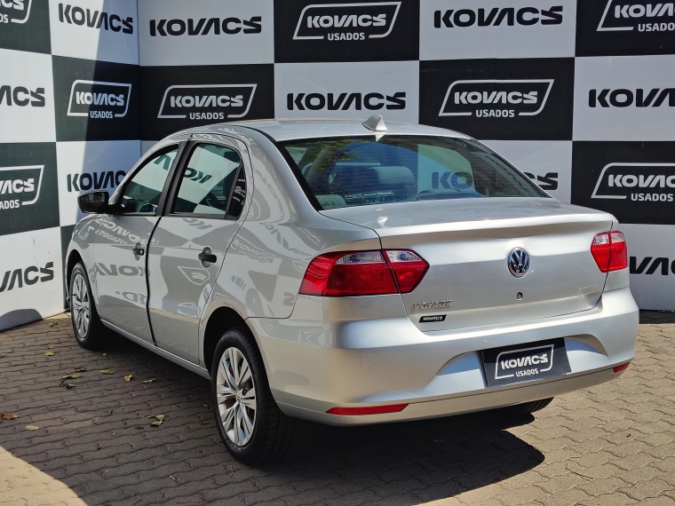 Volkswagen Voyage 1.6 Trendline Mt 2021 Usado  Usado en Webautos.cl