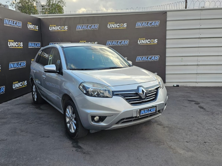 Renault Koleos Expression 2.5 2016 Usado  Usado en Webautos.cl