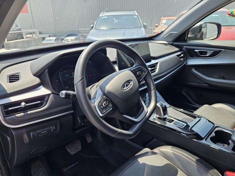 Chery Tiggo 7 pro Tiggo 7 Glx Cvt Pro 1.5 Aut 2024 Usado en Rosselot Usados