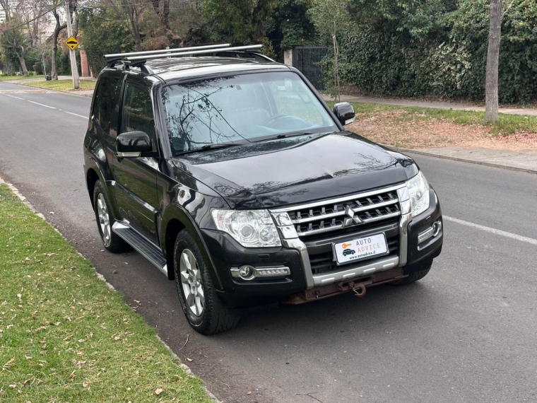 Mitsubishi Montero sport Sport 4x4 Diesel 2016 Usado en Autoadvice Autos Usados Mitsubishi Montero sport Sport 4x4 Diesel 2016 Usado en Autoadvice Autos Usados