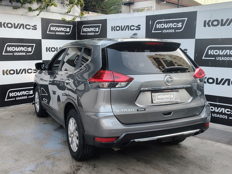 Nissan X-trail 2.5 Sense  At 2021 Usado  Usado en Kovacs Usados