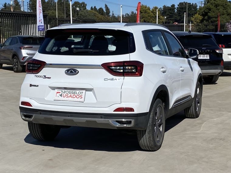 Chery Tiggo 3 pro Tiggo 3 Pro Gls 1.5 2022 Usado en Rosselot Usados