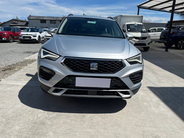 Seat Ateca Tsi 1.4 Aut 2024 Usado  Usado en Webautos.cl