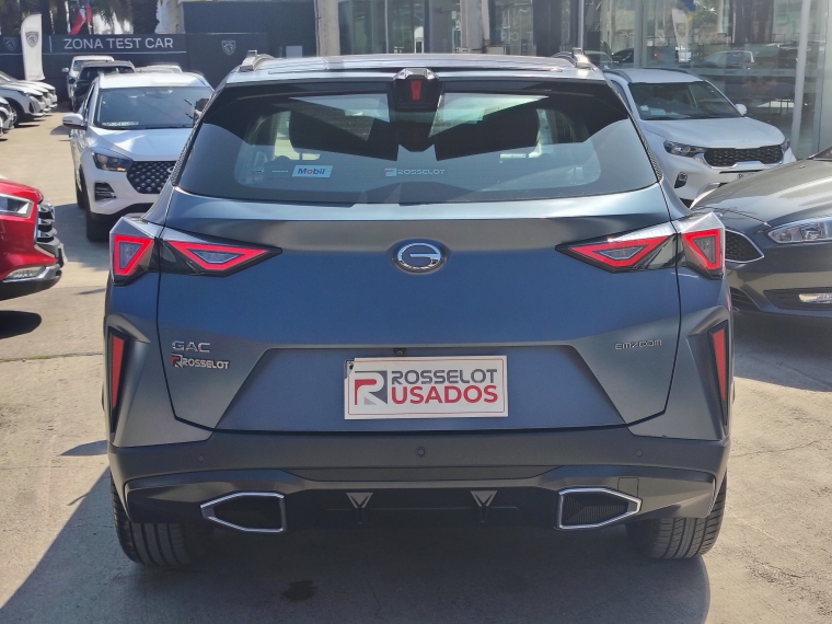 Gac motor Emzoom Emzoom 1.5 Aut 2024 Usado en Rosselot Usados