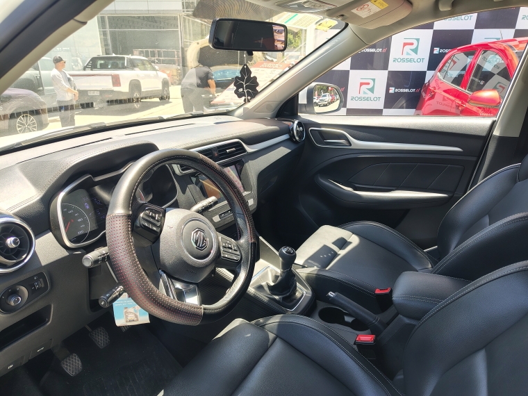 Mg Zs Zs 1.5 2022 Usado en Rosselot Usados