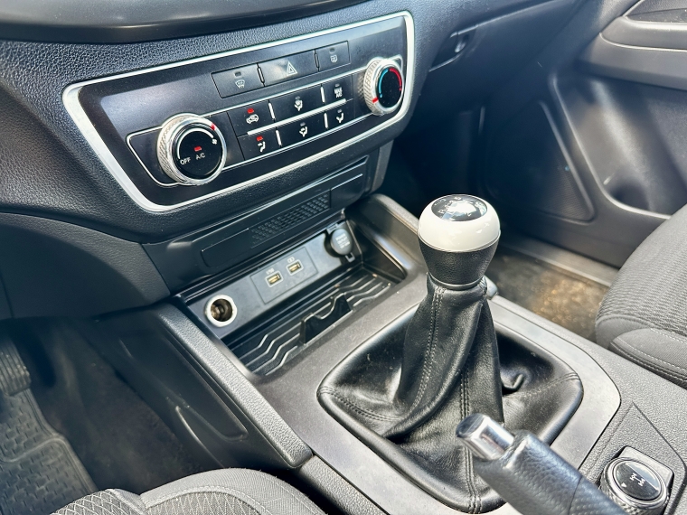 Ssangyong Grand musso Musso Grand 2.2 4x4 Mt Full - Ql712 Euro Vi Mn 2023 Usado en Rosselot Usados