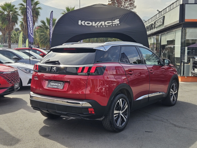 Peugeot 3008 Allure Bluehdi 1.5 Aut 2021 Usado  Usado en Webautos.cl