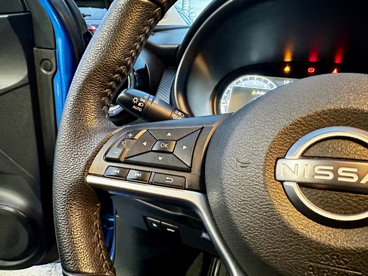 Nissan Kicks Kicks Mt 1.6 2023 Usado en Rosselot Usados