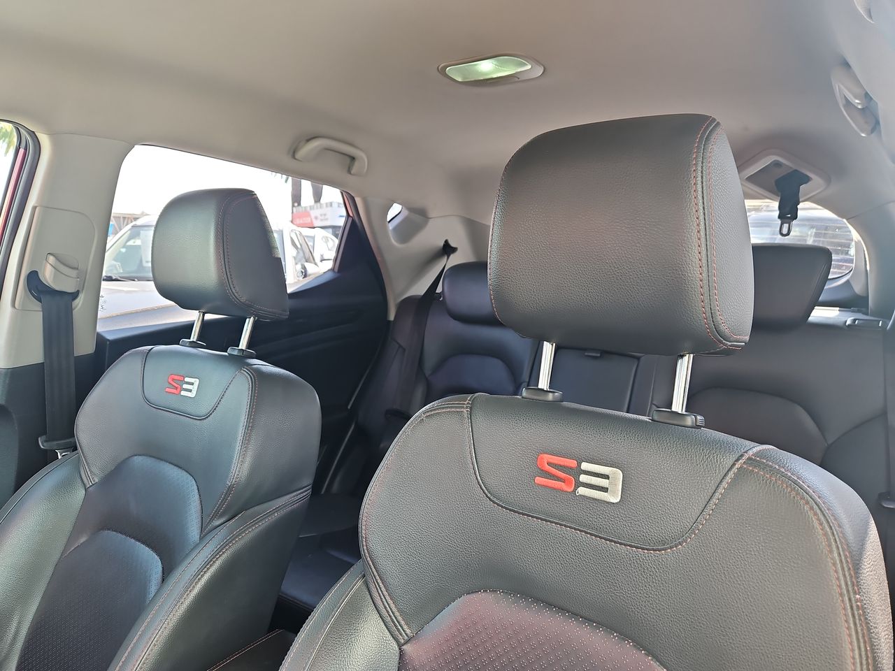 Jac Grand s3 Grand S3 Luxury Hb 1.6 2021 Usado en Usados de Primera - Sergio Escobar