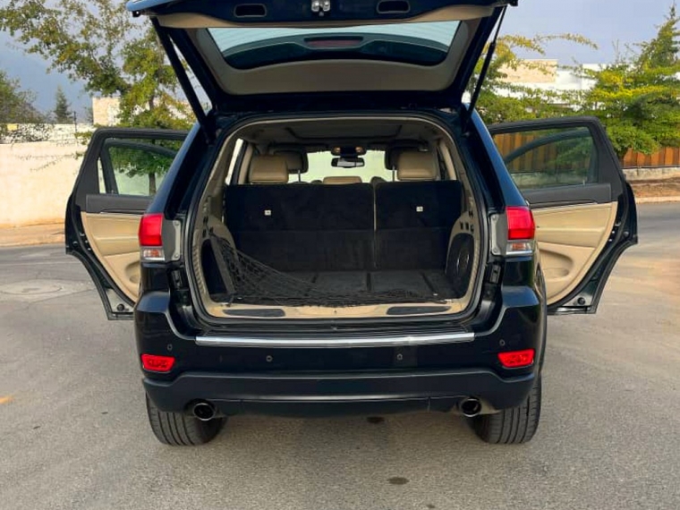 Jeep Grand cherokee Limited 3.6 Aut 2014  Usado en Automarket Chile