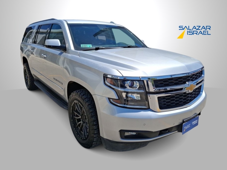 CHEVROLET SUBURBAN SUBURBAN LT 4WD 5.3 2017